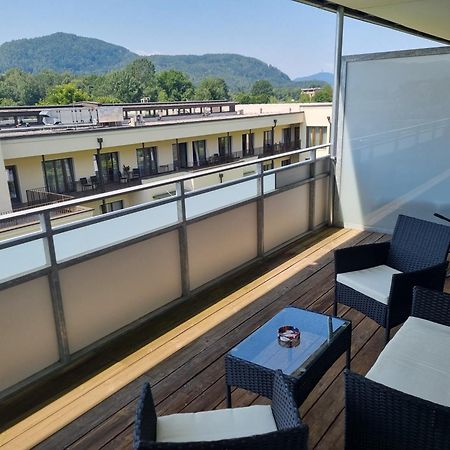Traumapartment Neben Universitaet Und Lakeside In Klagenfurt Am Woerthersee ! Exteriér fotografie