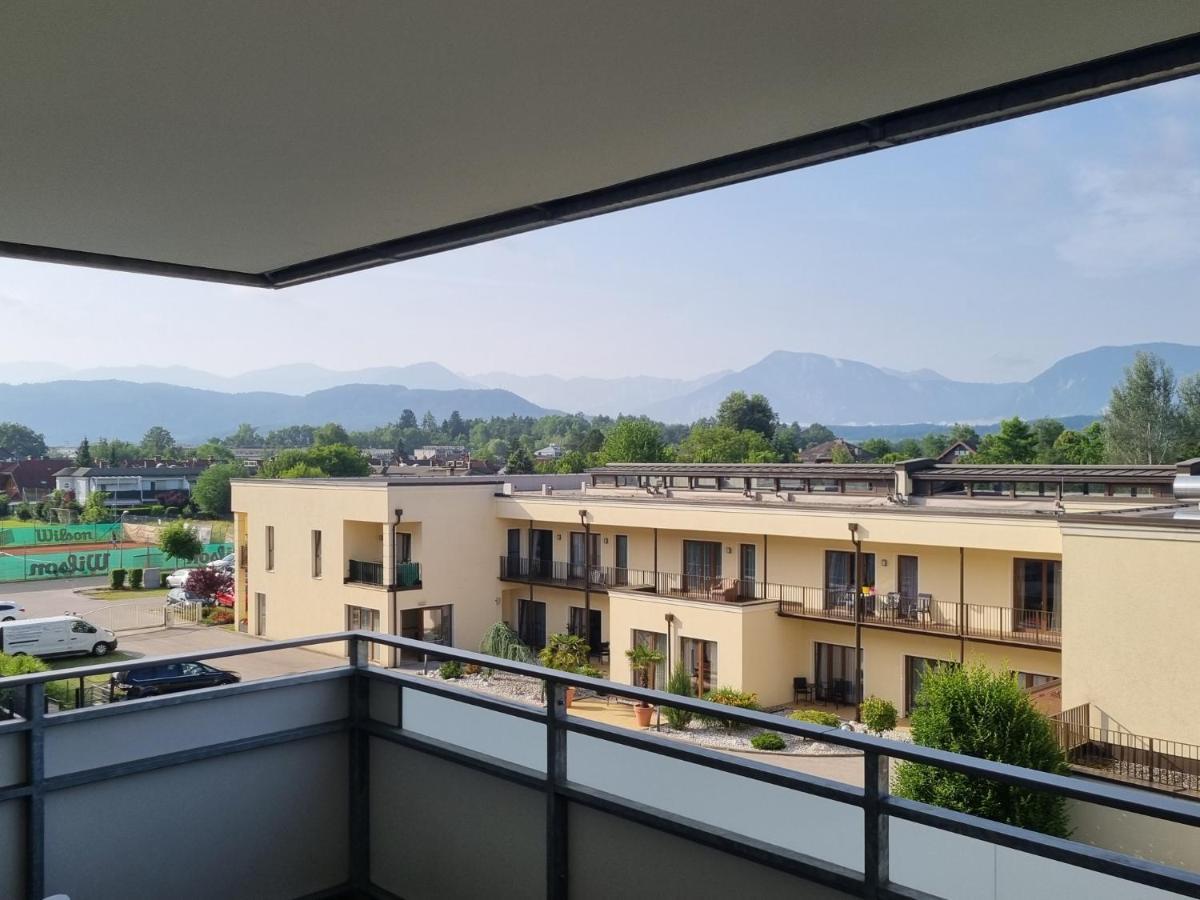 Traumapartment Neben Universitaet Und Lakeside In Klagenfurt Am Woerthersee ! Exteriér fotografie